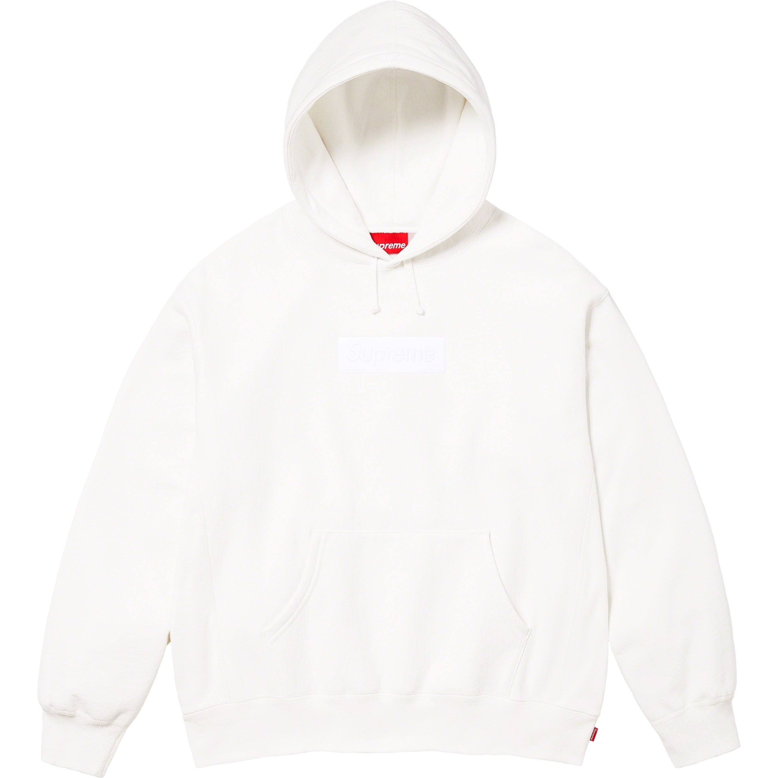 Box Logo Hooded Sweatshirt view 17